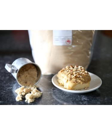 Kauffman Orchards Light Brown Sugar 10 Lb. Bag - Bulk Pack (1 x 10 Pound) - Buy Online on GoSupps.com