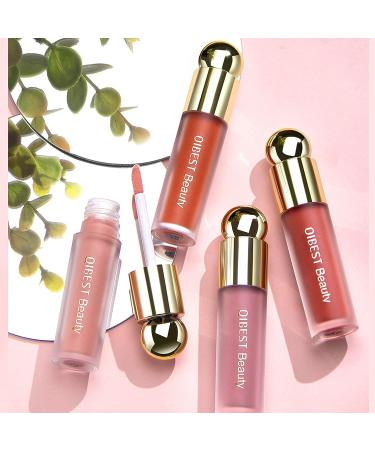 Weightless Liquid Blush Trio | Long-Lasting & Natural Matte Finish | Skin Tint Makeup for Women - Buy Online on GoSupps.com
