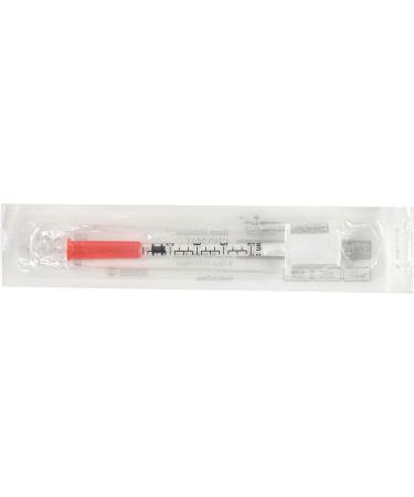 Brandzig U-40 Pet Insulin Syringes 29G 3/10cc 1/2 - 100 Pack | Pet Insulin Syringes - Buy Online on GoSupps.com