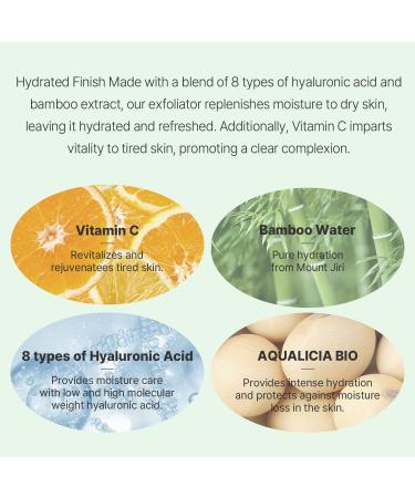 Shop Facial Vitamin Peeling Gel - Low pH Korean Cleanser with Hyaluronic Acid & Vitamins | International Shipping Available - Buy Online on GoSupps.com