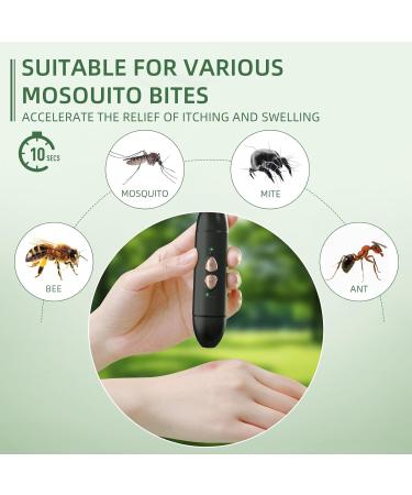 Bug Bite Ting Suction Tool - Chemical-Free Relief for Summer Outdoor Adventures | Shop Now - Buy Online on GoSupps.com