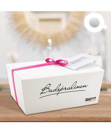 Buy BRUBAKER Vegan Bath Chocolates Set - 6 Handmade Fairytale World Bars for Luxurious Bathing Experience - International Shipping Available - Buy Online on GoSupps.com
