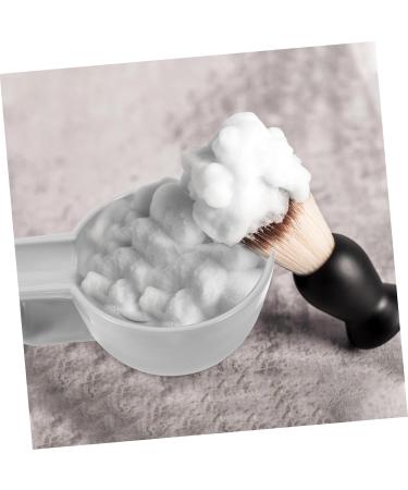 Premium Shaving Cream Bowl & Mug for Men | Travel-Friendly Shaving Holder & Lather Cup | Durable PP Soap Storage - Buy Online on GoSupps.com