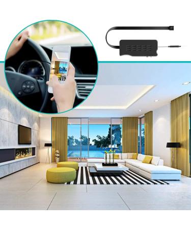GooSpy Wireless Hidden Camera Module | HD 1080P Mini Cam for Home Security | Live Streaming via Android/iOS App | Motion Detection Alerts - Buy Online on GoSupps.com