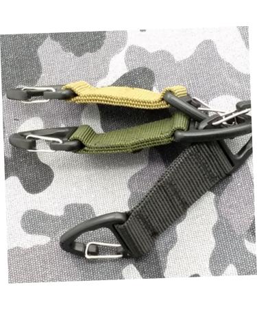 Fomiyes 9 Pcs Face Mask Ear Hook Key Holder Bracket - Two-Way Accessories for Ear Mask Buckle Hook - Buy Online on GoSupps.com