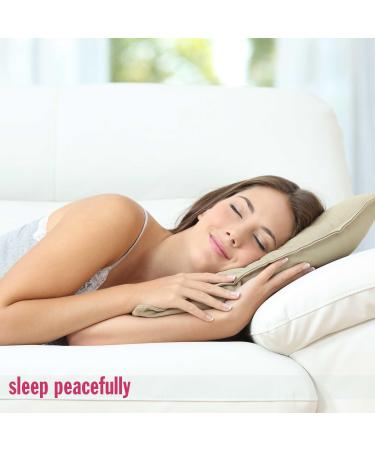 Mack's Pillow Soft Silicone Earplugs 8 Pair - Moldable Putty Ear Plugs for Sleep, Snoring, Swimming, Travel & More - Buy Online on GoSupps.com