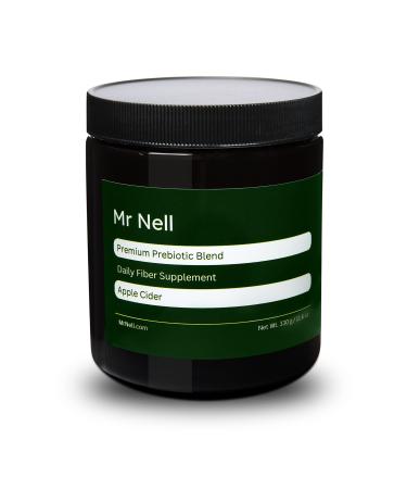 Mr Nell  Premium Fiber Blend  Apple Cider  Sugar Free Gluten Free Vegan & Non-GMO