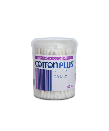 Cotton Plus Bastoncini X 100