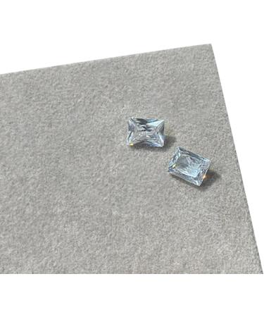 2X Nail Rectangular Nails Art Fat Square Nail Nail Rhinestones Crystal Nails Decorations 2X Fat Square Nail Nail Rhinestones Nails Art Nail Crystal Decoration B - Buy Online on GoSupps.com