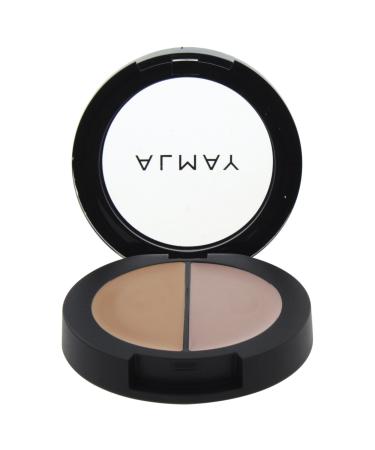 Almay Smart Shade CC Concealer & Brightener  Light  0.12 Ounce Light 0.12 Ounce