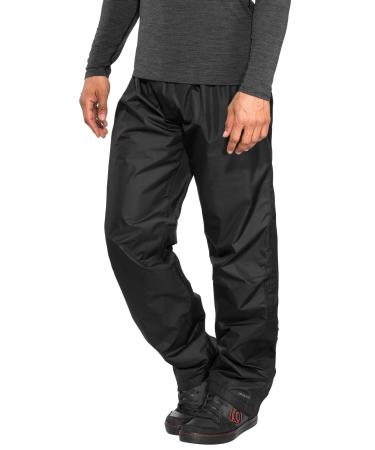 VAUDE Men's Fluid II Cycling Shorts Black L