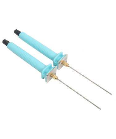 YaeTek Electric Foam Cutter Set - 2 Pcs Craft Hot Knife Pen with Voltage Transformer Adapter - Buy Online on GoSupps.com