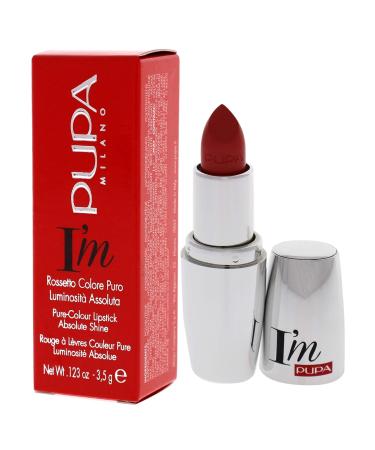 Pupa I'M Pupa Lipstick 205 Frosted Apricot - 3.5g | International Shipping Available - Buy Online on GoSupps.com