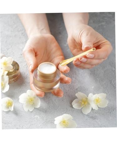 FRCOLOR 30 Pcs Face Cream Scoop - Portable Makeup & Skin Care Spoons for Easy Application - Buy Online on GoSupps.com