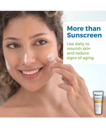 Waxhead Mineral Sunscreen - Kids Safe, Eco-Friendly & Biodegradable Sunscreen (4 oz) - Buy Online on GoSupps.com