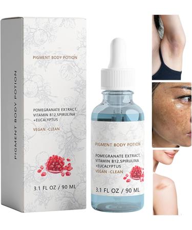  G n rique Brightening Oil | 30ml Nourishing Topical Liquid - Body Lotion For Women and Men with Dry Sensitive and Combination Skin Morning and After Shower Routine - Buy Online on GoSupps.com