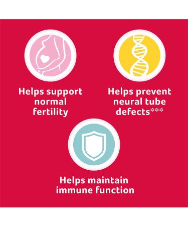 Materna Nestle Prenatal Postpartum Vitamin & Mineral Supplement 100 Tablets - 100 Count - Buy Online on GoSupps.com
