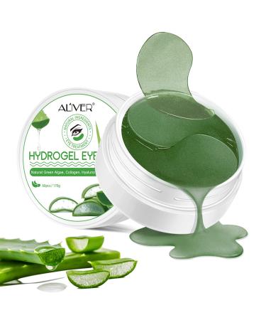 Eye masks against dark circles and swelling under-eyes masks eye treatment masks eye pads tear bags anti-folds moisturizing impressive improvements elasticity