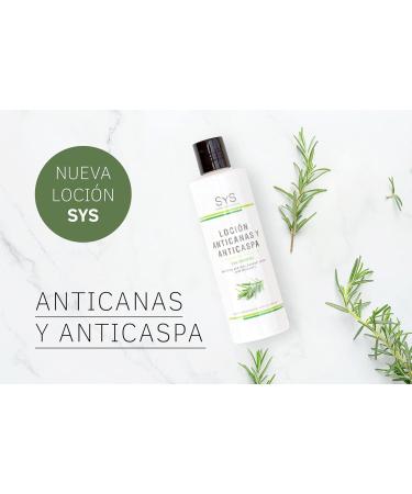 Anti-Scratch & Dandruff Lotion 250ml - Restores Hair Color for Men & Women | Shop Internationally - Buy Online on GoSupps.com