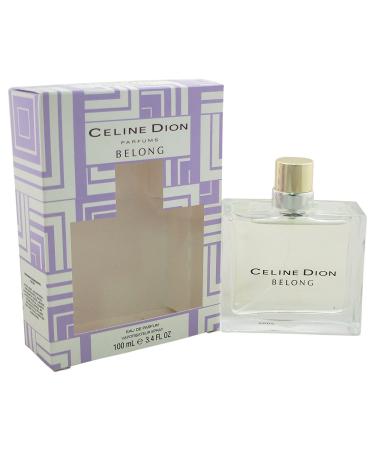 Celine Dion Belong 3.4 oz / 100ml Eau De Parfum spray for women by Celine Dion - Buy Online on GoSupps.com