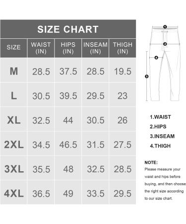 ROCKBROS Men's Cycling Pants - Lightweight Long Leisure Pants for Running & Outdoor Activities (M-4XL Black) - Buy Online on GoSupps.com