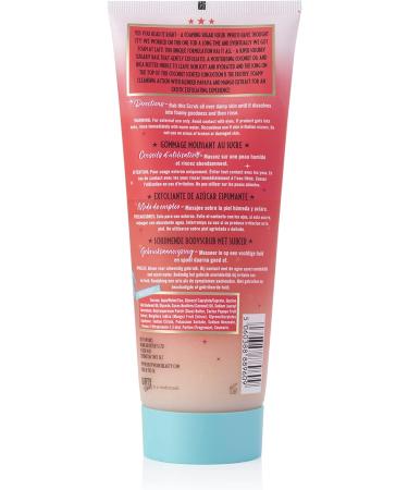 Dirty Works Foam At Last Coconut Foaming Sugar Scrub Vegan Exfoliating Body Scrub Multipack of 4 250g : Amazon.co.uk: Beauty 250 g (Pack of 4) - Buy Online on GoSupps.com