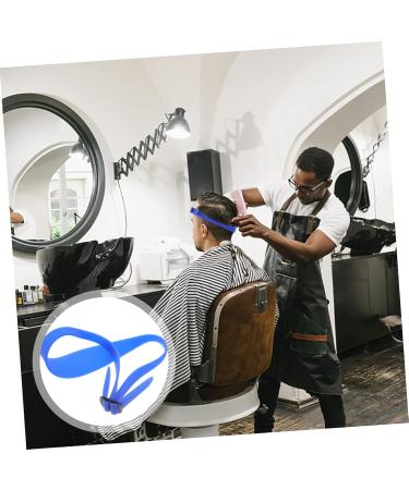 SKISUNO Haircut Shaving Template Adjustable Hair Cutting Guide Hair Cutting Guide Tools Neckline Shaving Template Guide Hair Fade Guide for Men Adjustable Fade Guide Haircut Guide - Buy Online on GoSupps.com