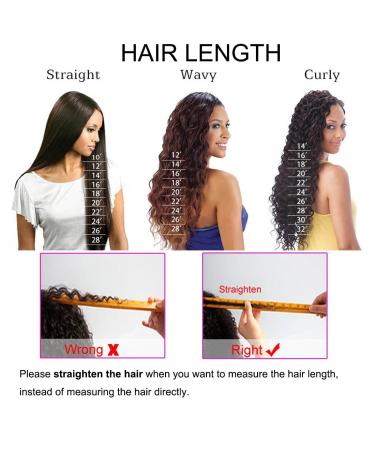 Doren Deep Curly Clip In Human Hair Extensions 24 Inch - Brazilian Remy 120g Wavy Curly Hair for Women - Natural Color, 8Pcs 20 Clips - Buy Online on GoSupps.com