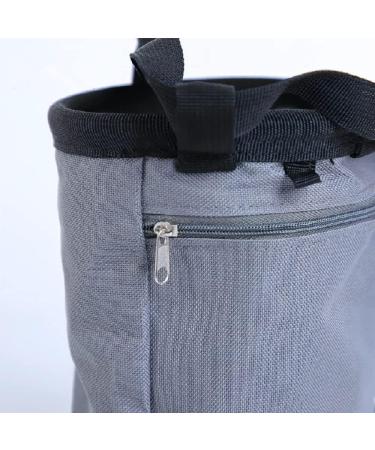 Rock Climbing Chalk Bag - Barrel Design with Climbing Buckle for Gym and Cross Fitness - Buy Online on GoSupps.com