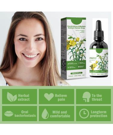 Clear Breath Drops - Herbal Lung Cleanse Support 30ML - 1PC - Buy Online on GoSupps.com