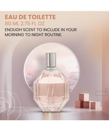 Womens Perfume Eau de Parfum Natural Spray Classic Warm Floral Scents of Rose Petals freesia Cattleya Orchids 100 ml 3.4 fl oz Floral Boom 3.4 Fl Oz (Pack of 1) - Buy Online on GoSupps.com