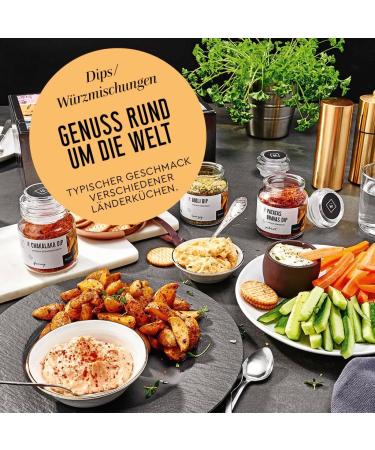  wajos Wajos Patatas Bravas Dip (vegan) twin pack 2 x 90g: spicy dip & delicious alternative to Apples spice & Spanish delicacies - Buy Online on GoSupps.com