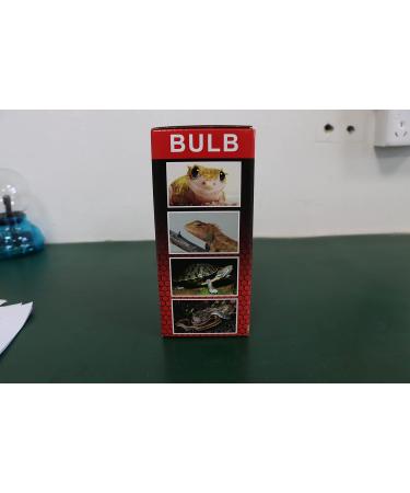 Dernord UVB & UVA Light Bulb 10.0 - 15W Compact UV Lamp for Lizard Turtle Snake & Leopard Gecko - Optimal Animal Habitat Lighting - Buy Online on GoSupps.com