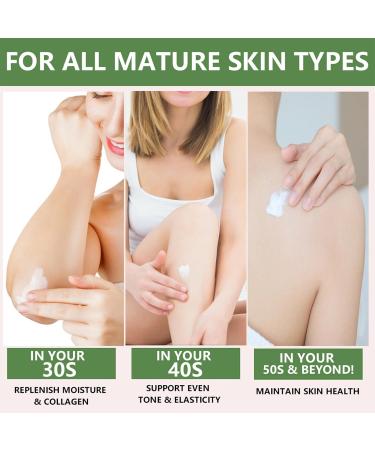 03 50 g body cream aloe vera soothing body care for natural soothing moisturizing cream for dry and durable skin body lotion aloe & care - Buy Online on GoSupps.com