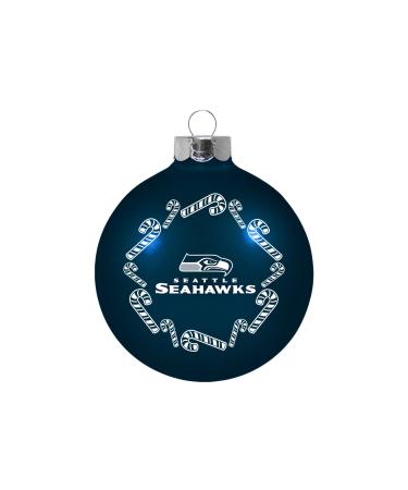 NFL Seattle Seahawks Traditional Ornament 7.5 cm