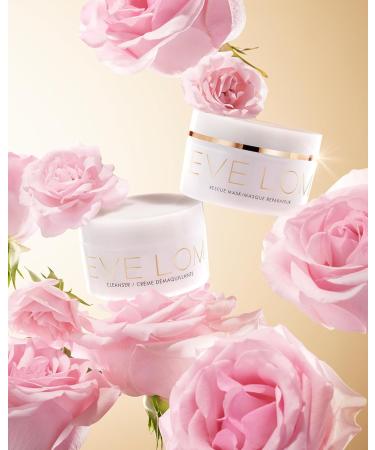 EVE LOM 40th Anniversary Heritage Set - Award Winning Cleansing Balm and Purifying Rescue Mask Bundle - Travel Essentials for Daily Skincare Ritual - Buy Online on GoSupps.com