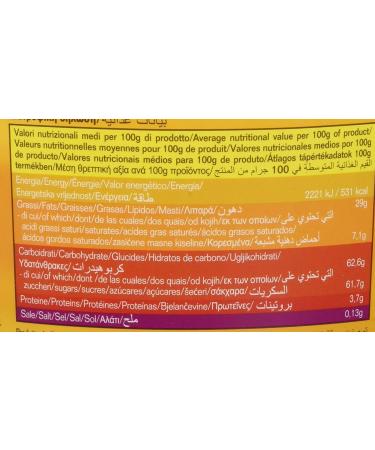 Italian Gourmet E.R. Nutkao Crema Cacao e Nocciole Cream Bucket with cocoa and hazelnut cream 3 kg + Italian Gourmet polpa 400 g - Buy Online on GoSupps.com