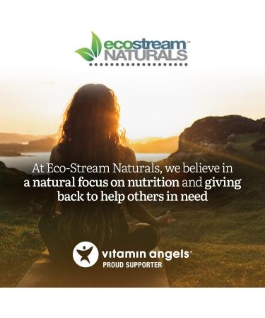 Ecostream Naturals Vital First Daily Greens Superfood Powder - 30 Servings - Buy Online on GoSupps.com