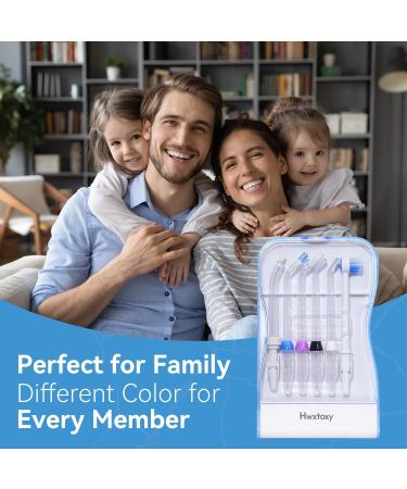 Waterpik Replacement Picks & Tips | AquaFlosser 6 Tips | International Shipping Available - Buy Online on GoSupps.com