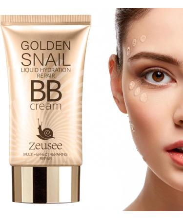 Moisturizing Bb Cream Healthy Skin Hd Liquid Coverage Bb Cream50ml Oil Control 24HR Waterproof Hydrating Concealer Foundation Improves Uneven Skin Tone Homraa - Buy Online on GoSupps.com