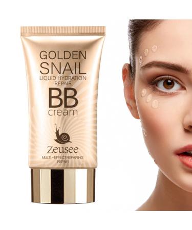 Stronrive Complete Liqui Coverage Complexion Healthy Skin HD Liquid Coverage BB Cream 50 ml controls oil 24 h waterproof moisturizing complexion improves uneven skin tone.