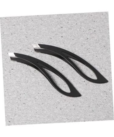 Doitool 6 Pack Eyebrow Tweezers for Men - Precision Grooming Tool for Eyebrow Removal & Trimming - Buy Online on GoSupps.com