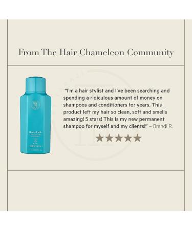 TPH by Taraji Honey Fresh Shampoo 12oz - Nourishing Haircare Solution - Buy Online on GoSupps.com