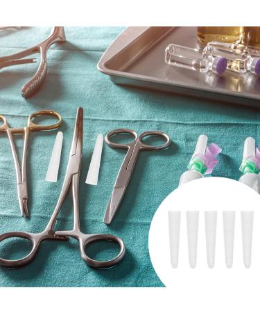 Ultechnovo 200-Piece Tweezers Set | Durable Stainless Steel with Silicone Protection Covers | International Shipping Available - Buy Online on GoSupps.com