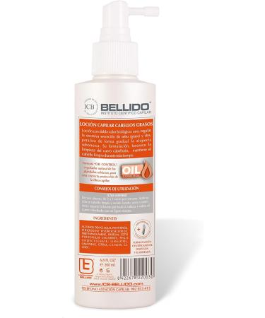 Bellido Lotion F cheveux grasos - Buy Online on GoSupps.com