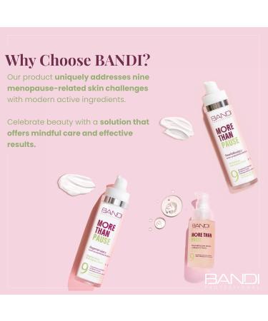 Bandi Peeling Acide Renouvellement Cutan Menopause Soin Anti- ge Hydratation Fermet Sensibilit Irritation clat Peau Mature R g n ration Cellules clat Naturel R novation clat Menopause - Buy Online on GoSupps.com