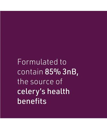 Natural Factors Celery Seed Extract 120 Veg Capsules - Standardized Herbal Supplement - Buy Online on GoSupps.com