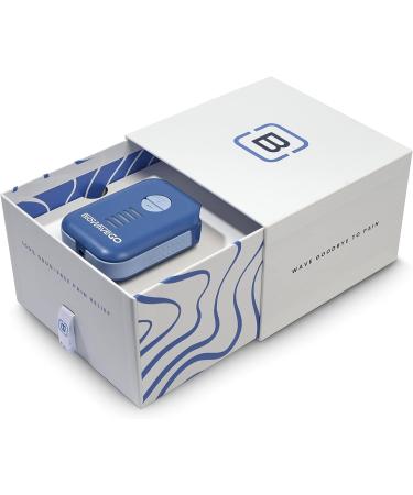 BIOWAVE GO Wearable Pain Management Device | Clinically Proven FDA Cleared TENS | Long-Lasting Pain Relief for Men & Women - Buy Online on GoSupps.com