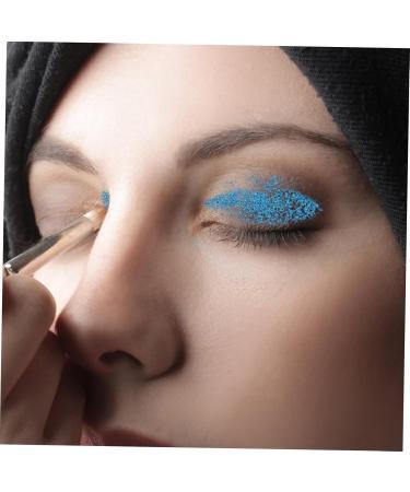 Mipcase Glitter Eyeshadow Palette | White & Green Pearlescent Eye Glitter Stickers | Flash Makeup for Women - International Shipping Available - Buy Online on GoSupps.com