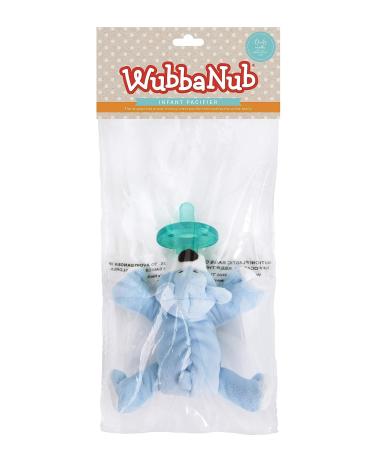 WubbaNub Blue Bear Infant Pacifier - Soothing Baby's Needs - Buy Online on GoSupps.com